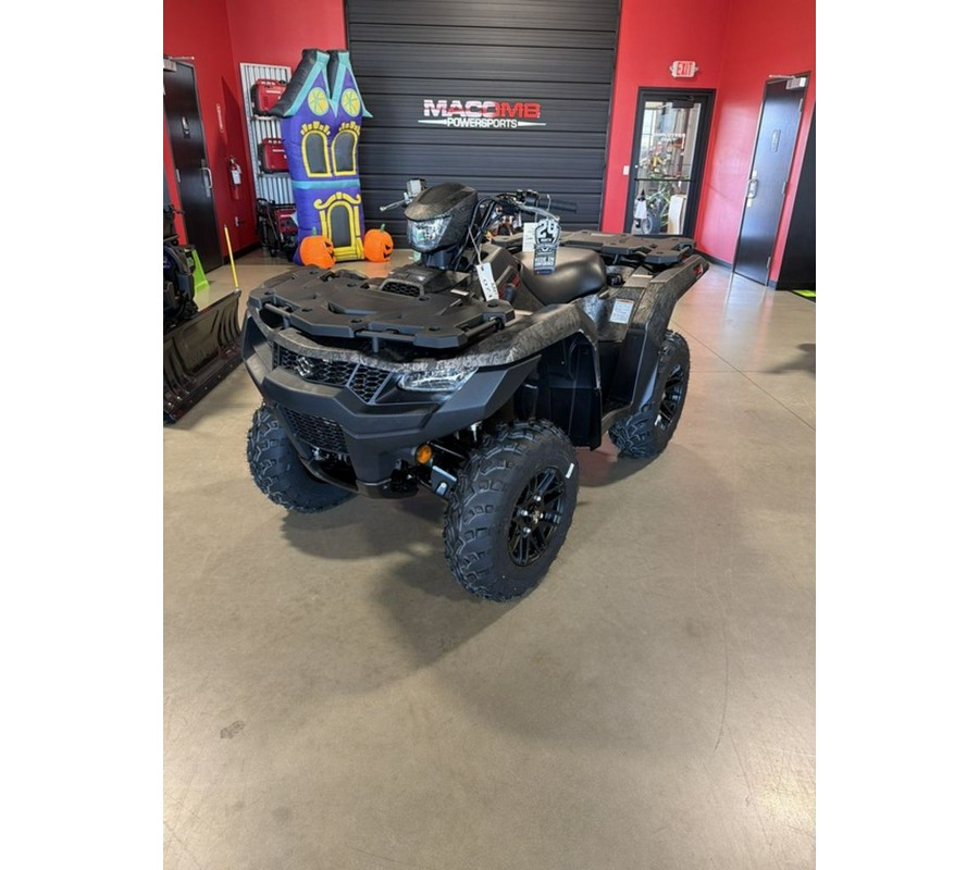 2025 Suzuki KingQuad 750 AXi Power Steering SE+
