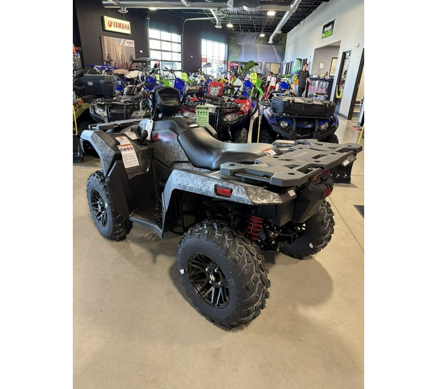 2025 Suzuki KingQuad 750 AXi Power Steering SE+