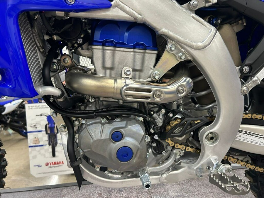 2026 Yamaha YZ 450F 70th Anniversary Edition