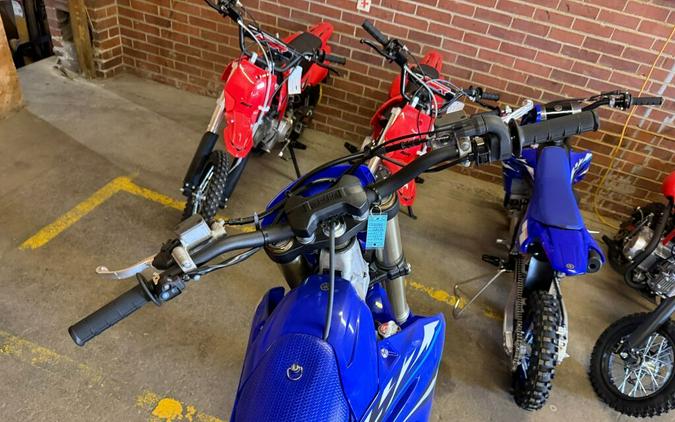 2026 Yamaha YZ 450F 70th Anniversary Edition