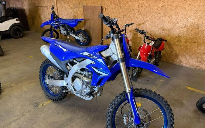 2026 Yamaha YZ 450F 70th Anniversary Edition