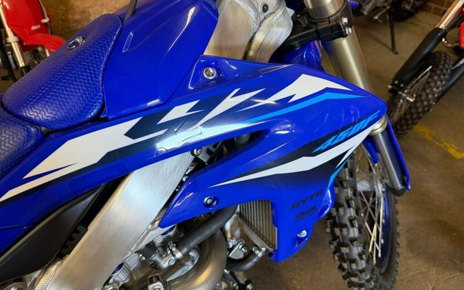 2026 Yamaha YZ 450F 70th Anniversary Edition