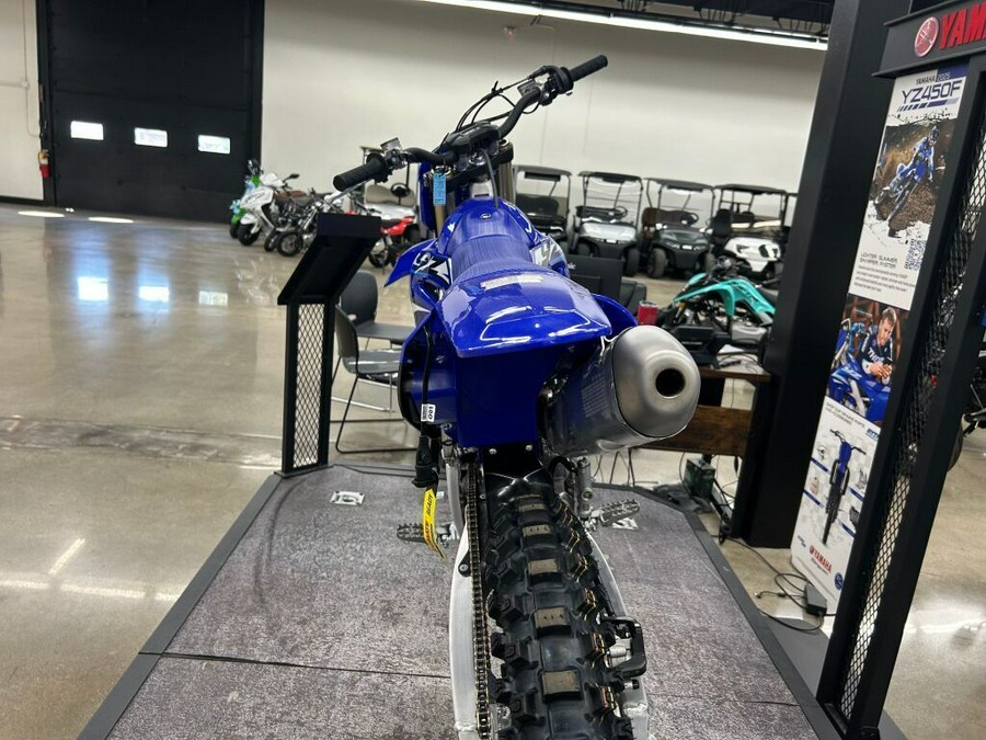 2026 Yamaha YZ 450F 70th Anniversary Edition