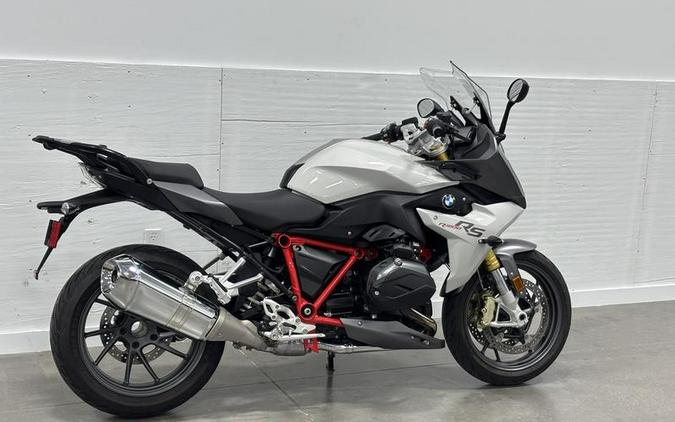 2017 BMW R 1200 GS Premium Light White