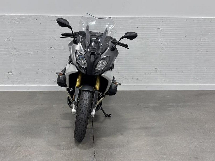 2017 BMW R 1200 GS Premium Light White