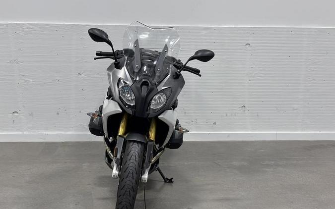 2017 BMW R 1200 GS Premium Light White