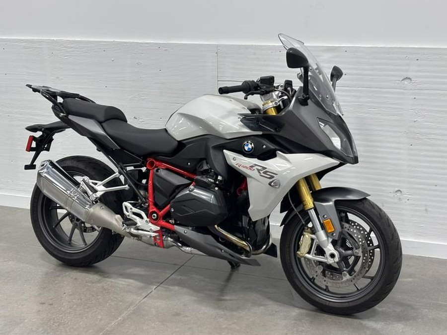 2017 BMW R 1200 GS Premium Light White