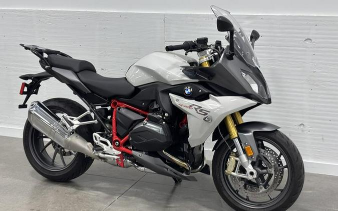2017 BMW R 1200 GS Premium Light White
