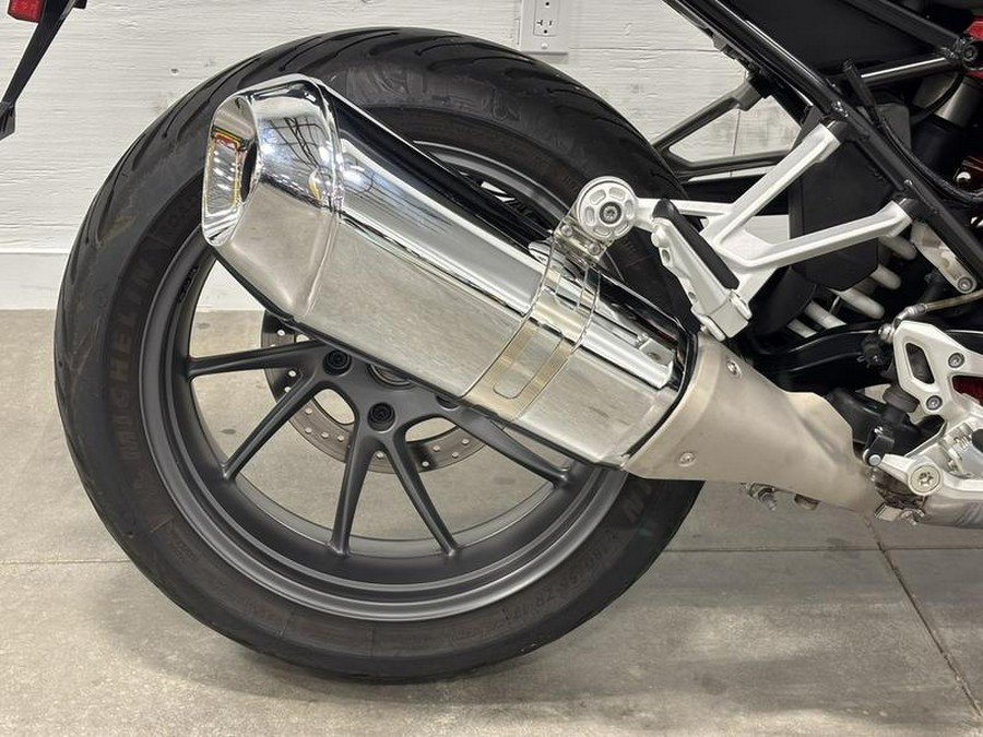 2017 BMW R 1200 GS Premium Light White