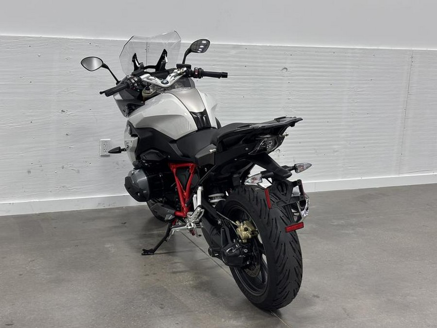 2017 BMW R 1200 GS Premium Light White