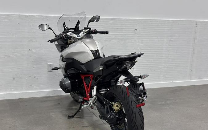 2017 BMW R 1200 GS Premium Light White