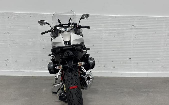 2017 BMW R 1200 GS Premium Light White