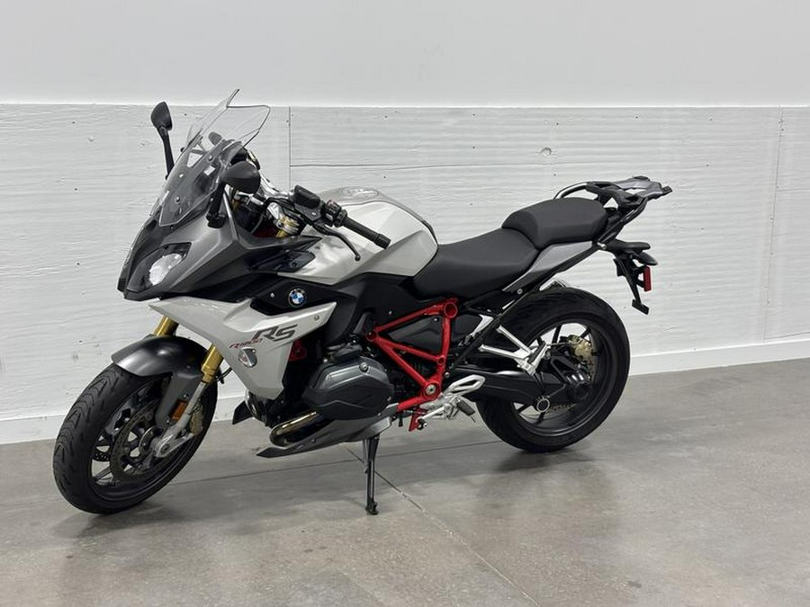 2017 BMW R 1200 GS Premium Light White