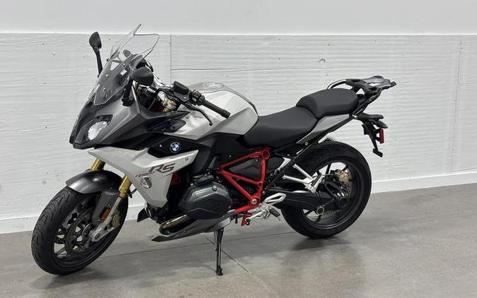 2017 BMW R 1200 GS Premium Light White