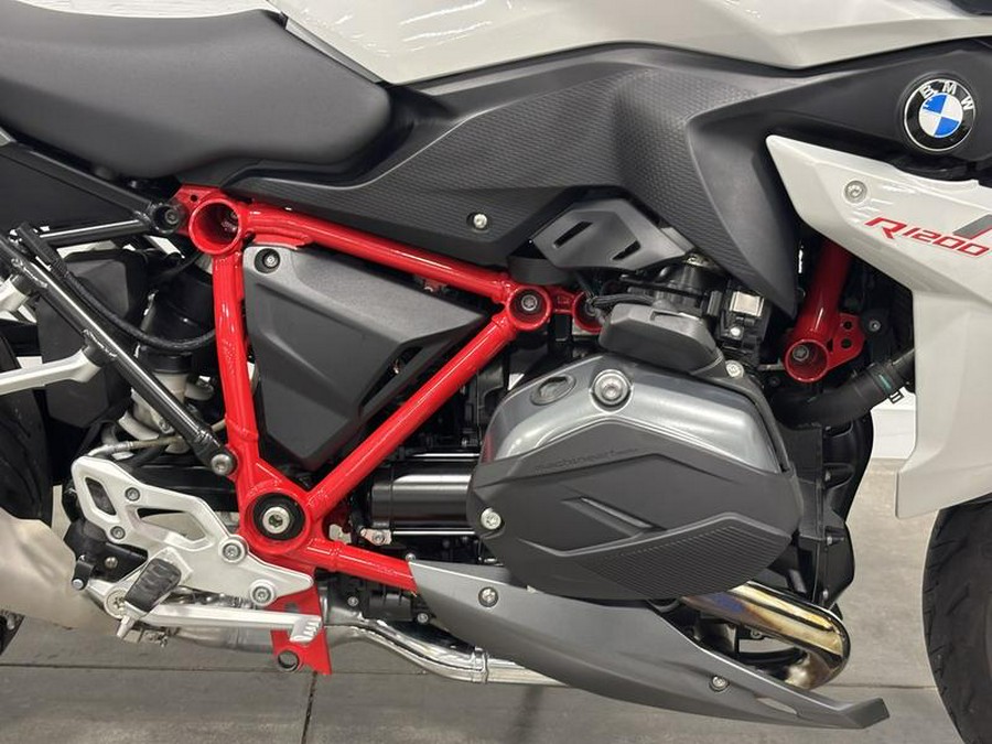 2017 BMW R 1200 GS Premium Light White