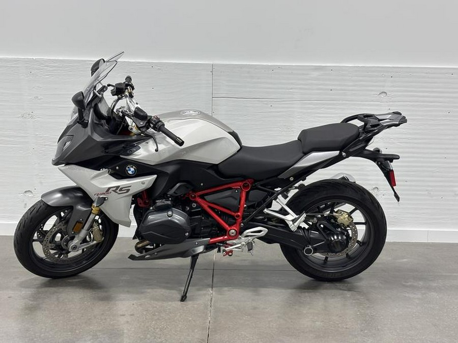 2017 BMW R 1200 GS Premium Light White