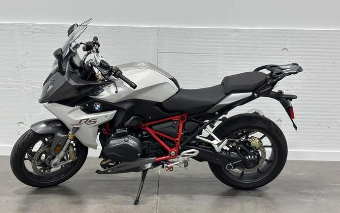 2017 BMW R 1200 GS Premium Light White