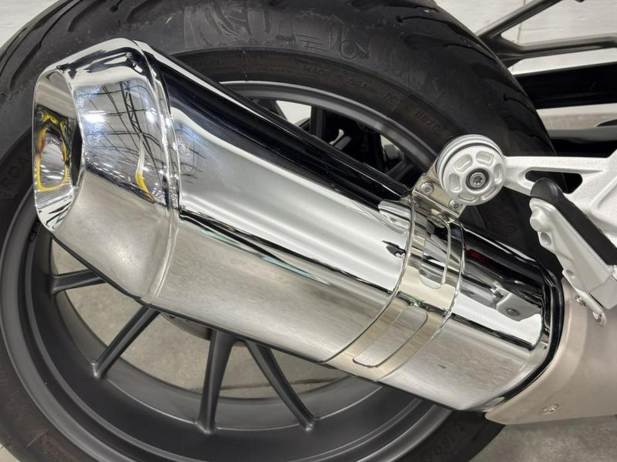 2017 BMW R 1200 GS Premium Light White