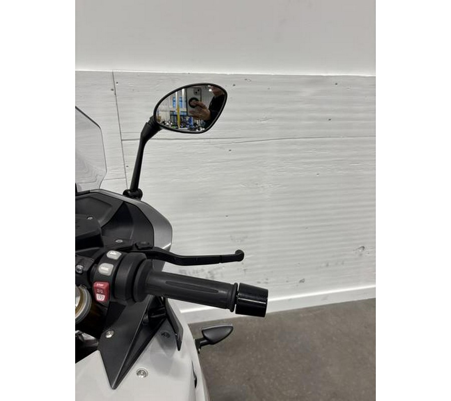 2017 BMW R 1200 GS Premium Light White