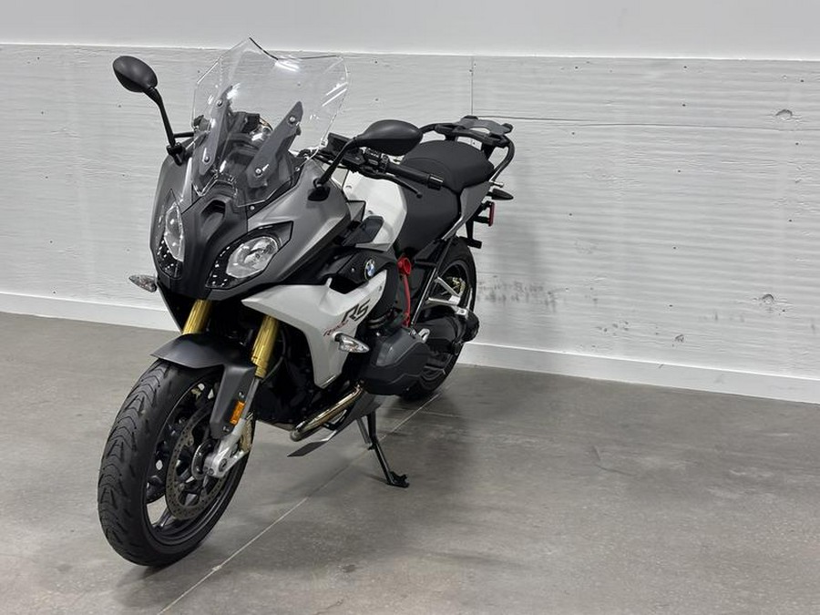 2017 BMW R 1200 GS Premium Light White