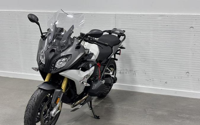 2017 BMW R 1200 GS Premium Light White