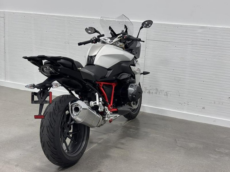 2017 BMW R 1200 GS Premium Light White