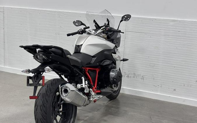 2017 BMW R 1200 GS Premium Light White