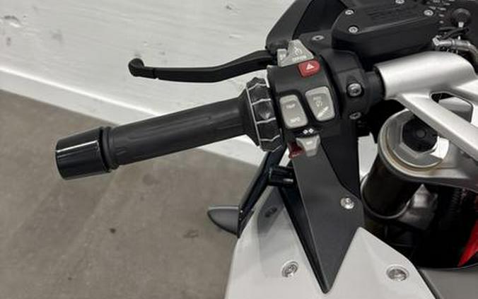 2017 BMW R 1200 GS Premium Light White