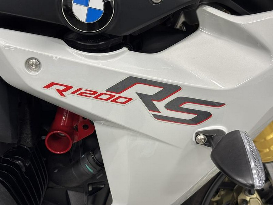 2017 BMW R 1200 GS Premium Light White