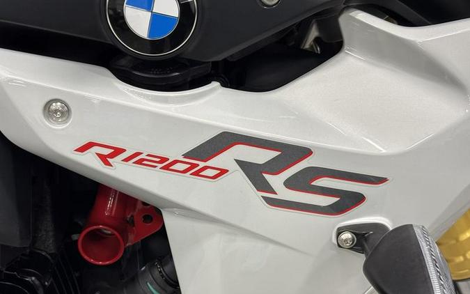 2017 BMW R 1200 GS Premium Light White