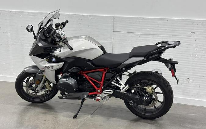 2017 BMW R 1200 GS Premium Light White