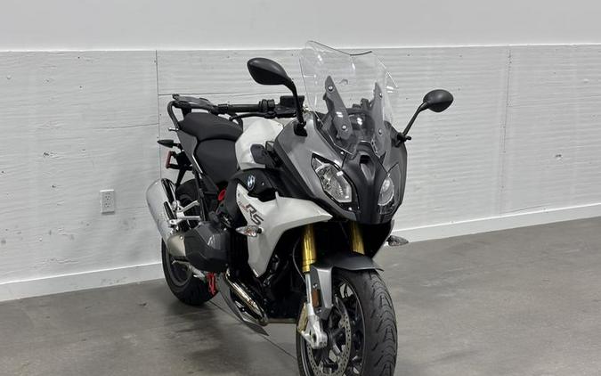 2017 BMW R 1200 GS Premium Light White