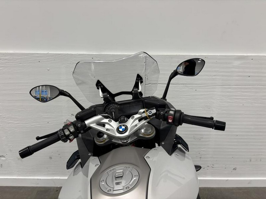 2017 BMW R 1200 GS Premium Light White