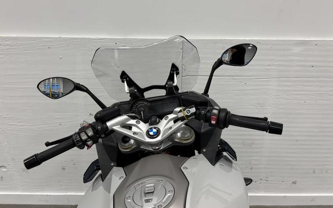 2017 BMW R 1200 GS Premium Light White