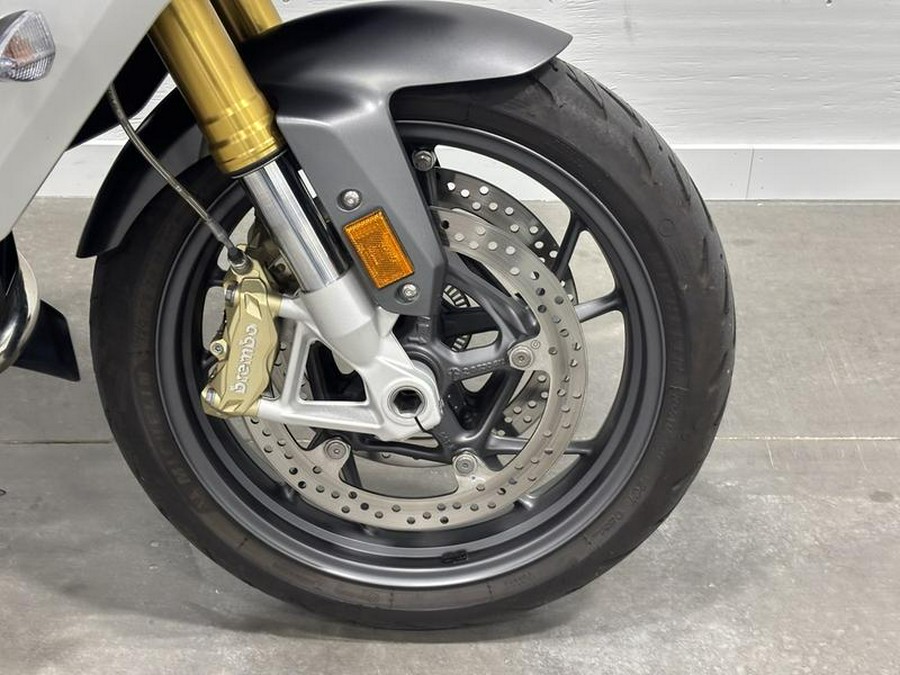 2017 BMW R 1200 GS Premium Light White