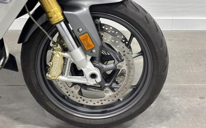 2017 BMW R 1200 GS Premium Light White