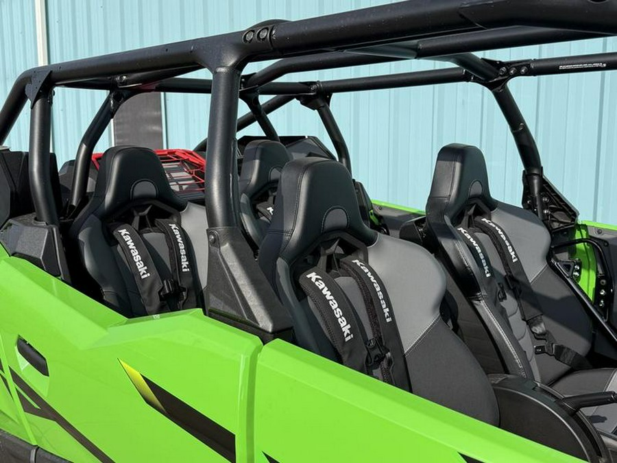 2026 Kawasaki Teryx®4 H2