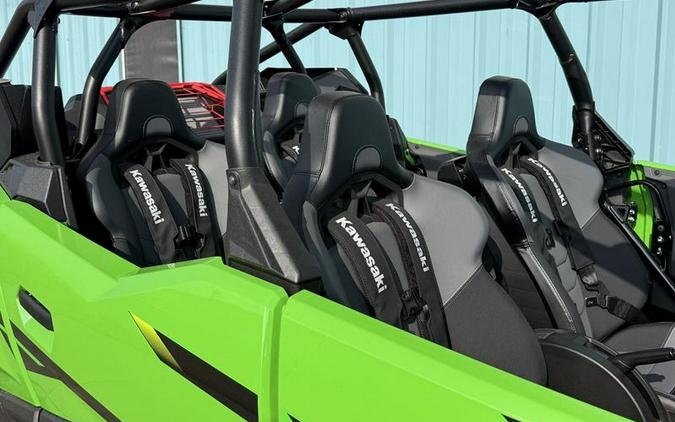 2026 Kawasaki Teryx®4 H2