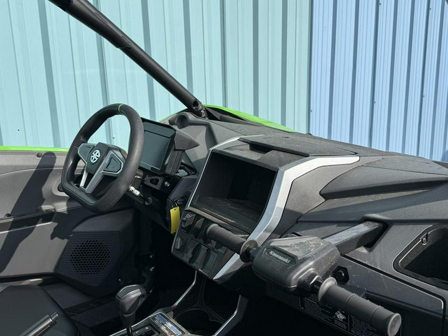 2026 Kawasaki Teryx®4 H2