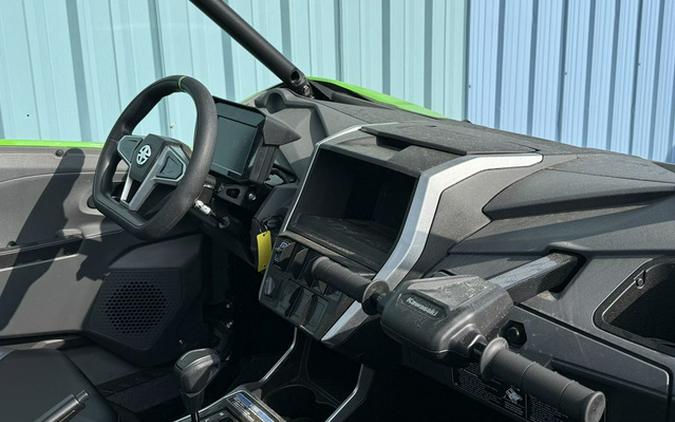 2026 Kawasaki Teryx4 H2