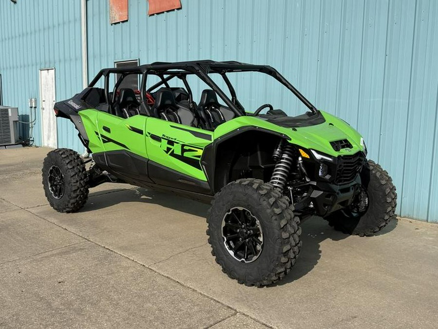 2026 Kawasaki Teryx®4 H2