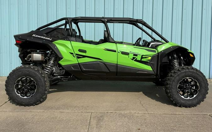 2026 Kawasaki Teryx4 H2