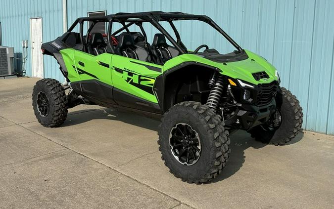 2026 Kawasaki Teryx4 H2