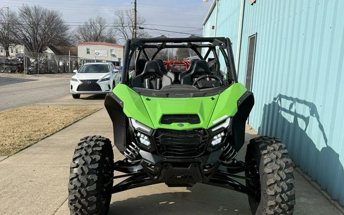2026 Kawasaki Teryx4 H2