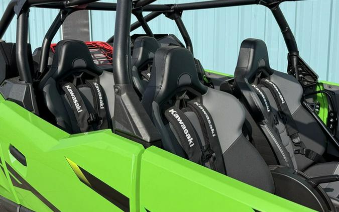 2026 Kawasaki Teryx4 H2