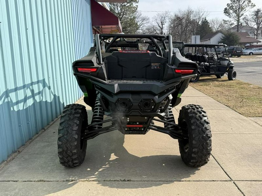 2026 Kawasaki Teryx®4 H2