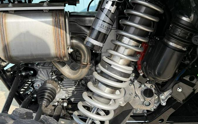 2026 Kawasaki Teryx®4 H2