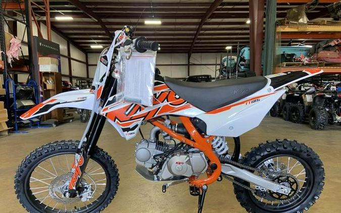 2025 Kayo TT 125 EFI