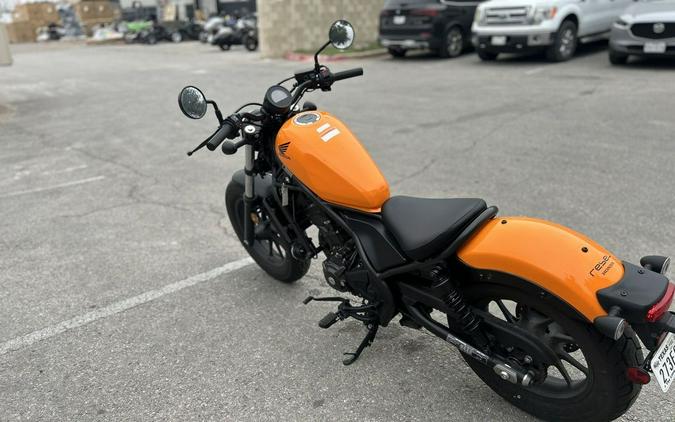 2024 Honda® Rebel 300 ABS