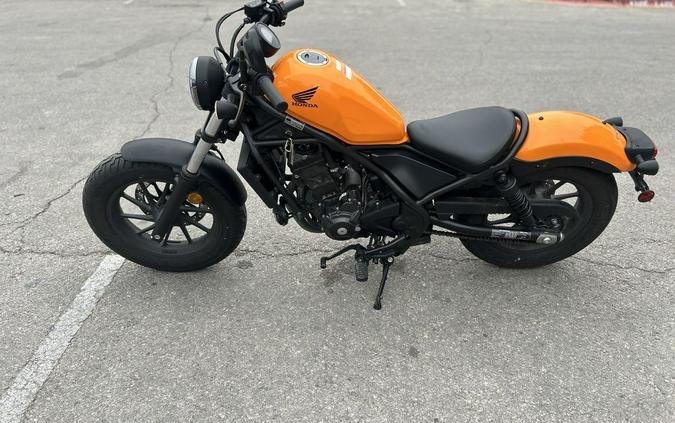 2024 Honda® Rebel 300 ABS